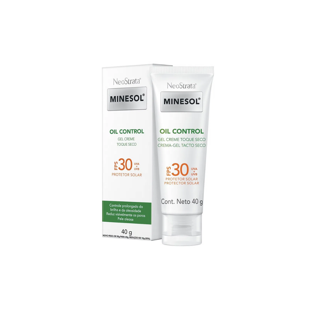 Neostrata Minesol Protetor Oil Control Fps - 30 (40g)